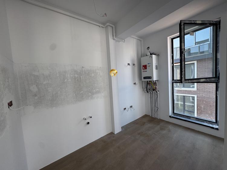 Apartament 2 camere Etaj 1 46 mp - Otopeni