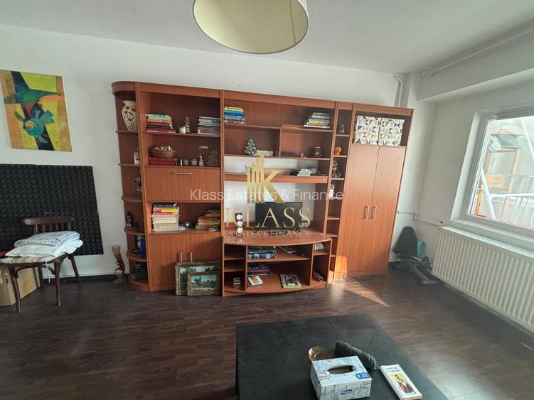Apartament 4 camere decomandate | Tei | Bloc 1987 Reabilitat - 2