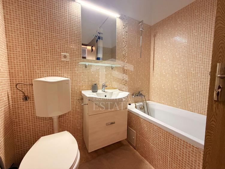 Garsoniera | De Inchiriat | Crown Residence | 2017 | Centrala Proprie