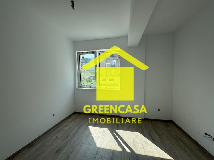 Apartament 3 camere finisat , 62 MP, Teilor.