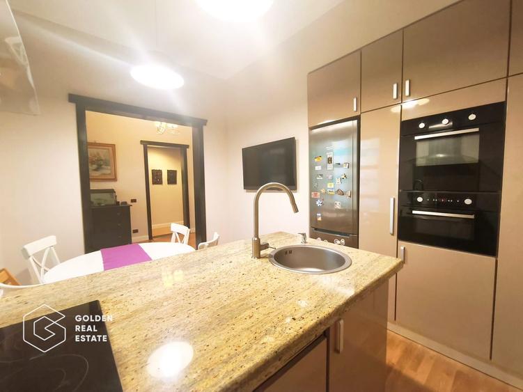Apartament de revista, 3 camere, 145 mp, Ultracentral