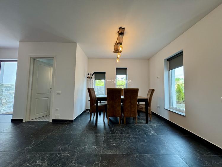 Casă tip duplex, 120 mp utili, teren 190 mp, PETFRIENDLY, cartier Borhanci - 19