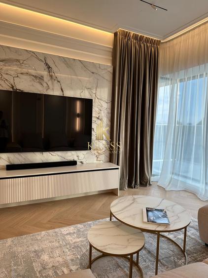 Apartament premium 3 camere | One Verdi Park | 100 mp | Parcare si Boxa Inclusa