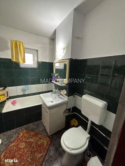 Apartament3camere decomandat, centrala termica, 78mp, etaj 4, Hasdeu - 24
