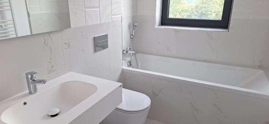 Paltim - Apartament luminos de 3 camere, 76.8 mp, terasa de 19 mp