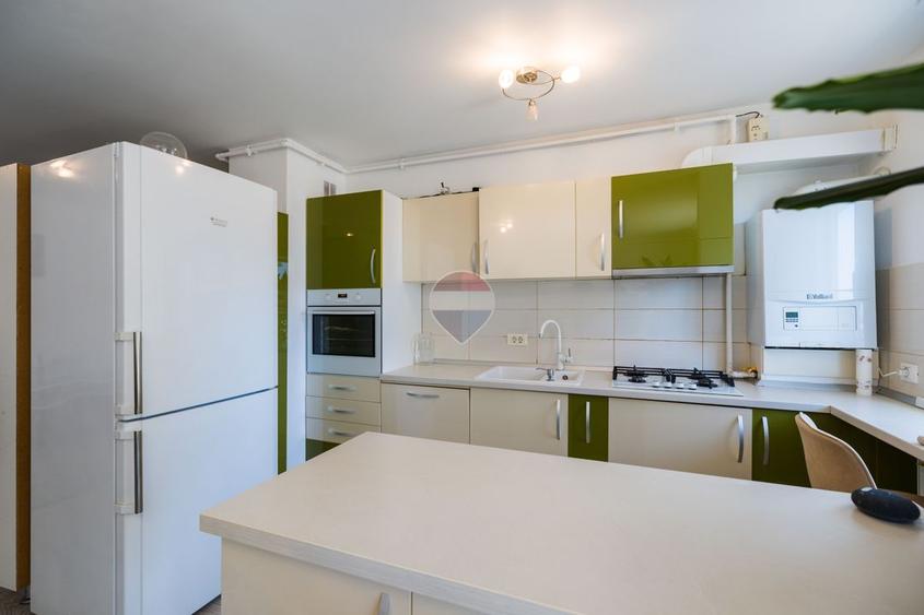 Apartament 3 camere | 75 mp | 2 băi | parcare + boxă | Tractorul