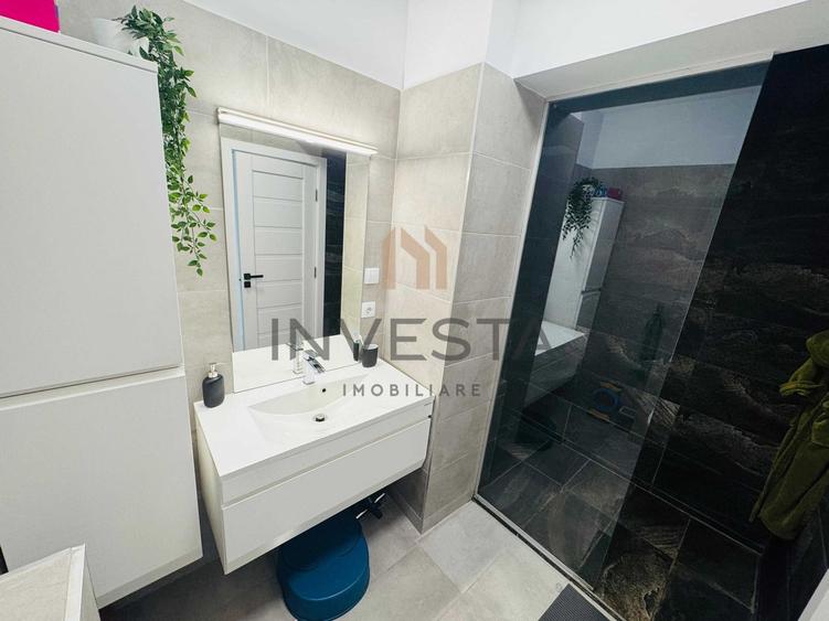 Penthouse modern cu 4 camere – 95 mp
