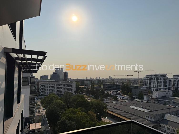 Apartament 2 camere I Nusco City I Etaj 11 I Vedere Soseaua Pipera
