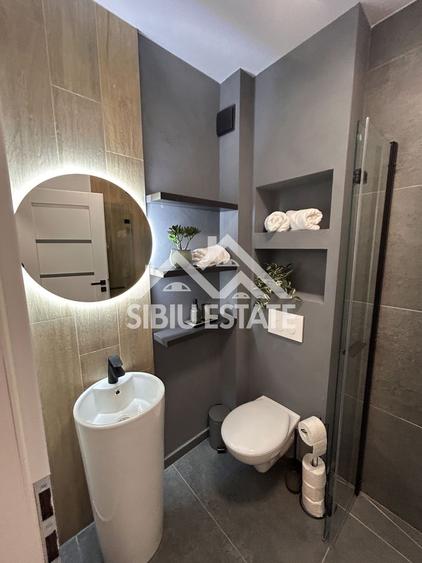 Apartament 3 camere, Shopping City-Sibiu - Clasa A - Comision 0
