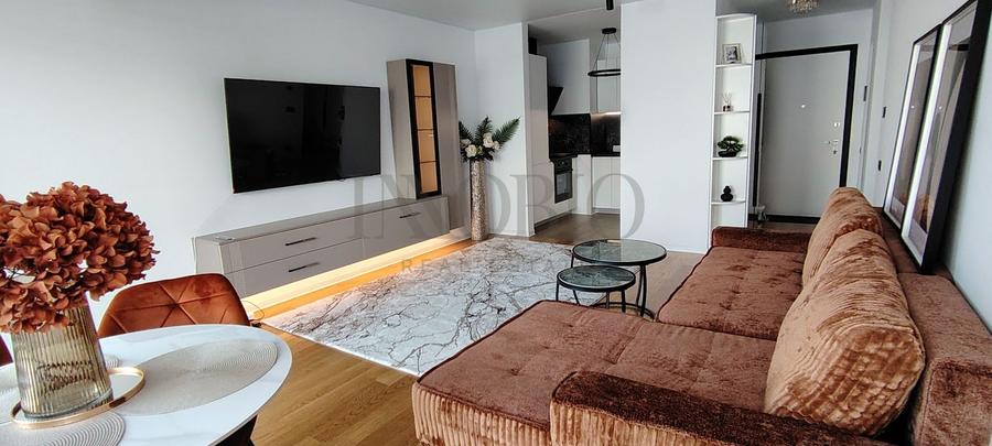 Apartament 2 camere / Yach Kid / Loc de parcare si boxa