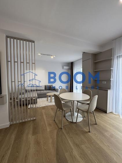 Apartament 2 camere | Mobilat si Utilat | Bloc Nou