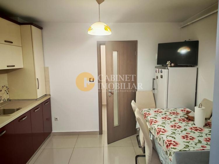 4 camere decomandat - 94 mp - 2 balcoane - Complet renovat - Nicolina 2