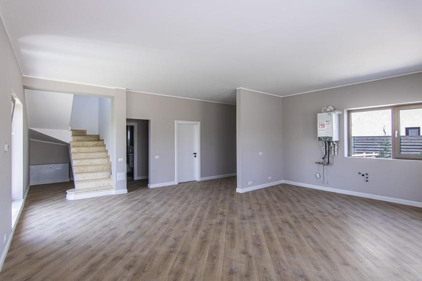 | OTOPENI | VILA INDIVIDUALA | 5 CAMERE | FINISATA COMPLET | ACTE LA ZI |