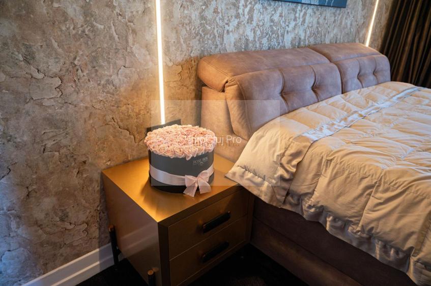 Penthouse exclusivist cu rooftop privat, jacuzzi și 2 parcări - 15