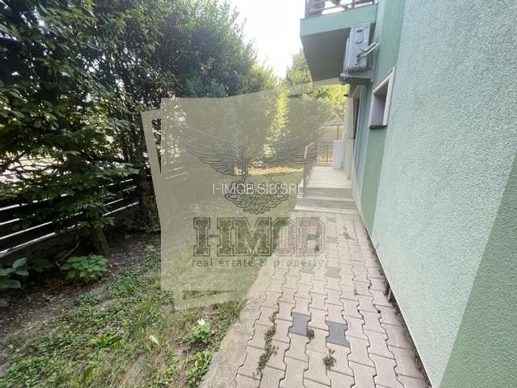 Apartament de lux la casa cu 3 camere si gradina in zona Trei Stejari - 12