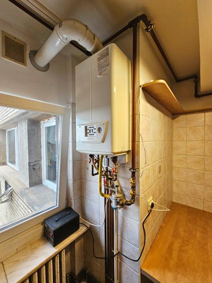 Apartament 3 Camere Națiunile Unite cu Centrala Proprie