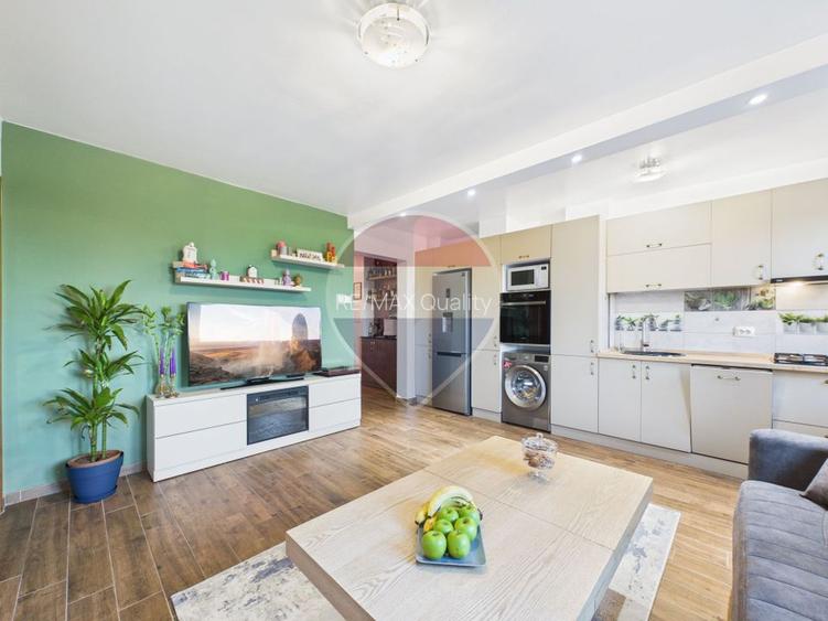 Apartament cu 3 camere superb langa Metrou Parc Drumul Taberei - 9