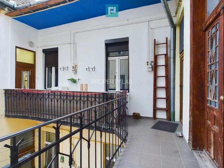 Apartament 3 camere, Splaiul Tudor Vladimirescu - 22