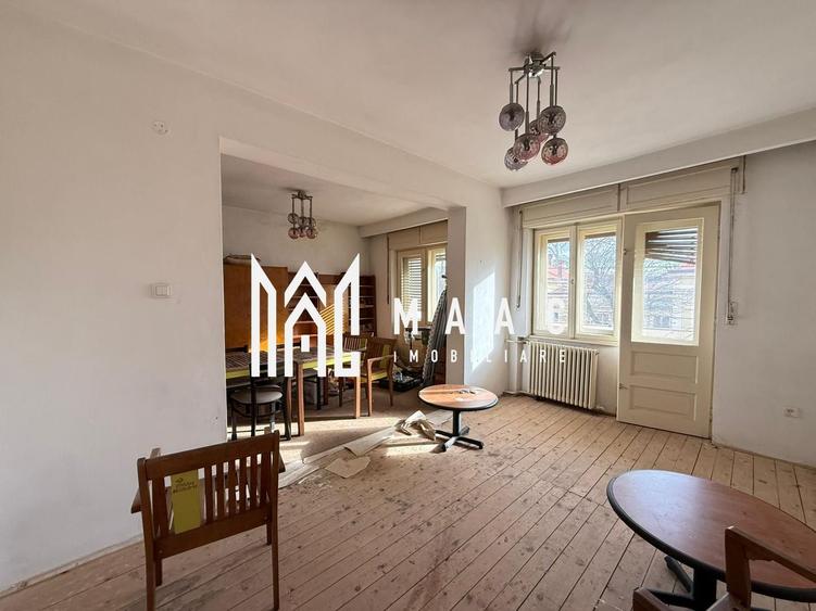 Apartament 3 camere la casa | Garaj | Balcon | Central