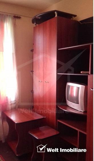 Garsoniera, 13 mp, Gheorgheni, zona Hotel Royal