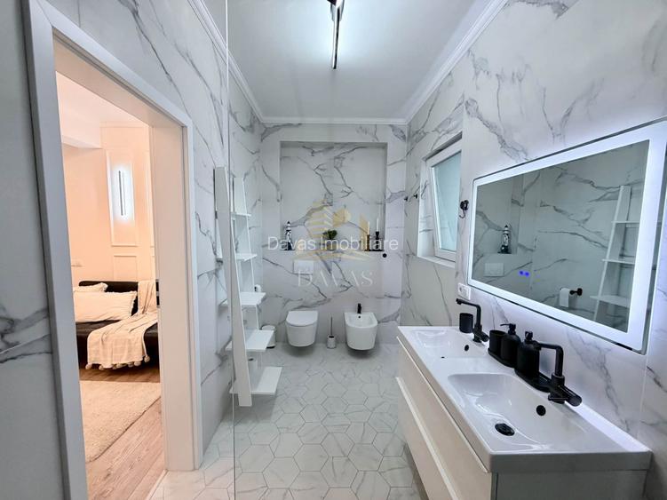 Apartament 3 camere semidecomandat+ parcare subterana | PRIMA INCHIRIERE| LUX - 12