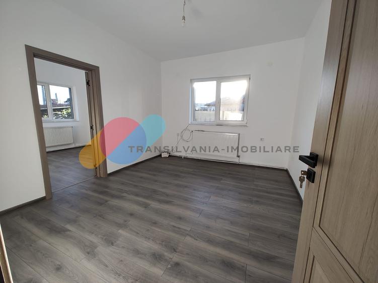 Casă individuală, 5 camere, 118mp, curte și garaj, zona Oașului