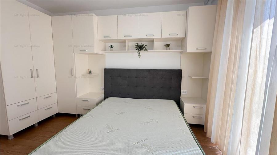 APARTAMENT 2 CAMERE | KASPER | PARCARE SI BOXA INCLUSE