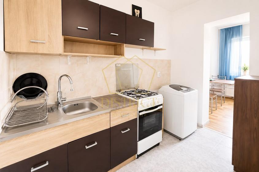 Apartament cu o camera | Take Ionescu