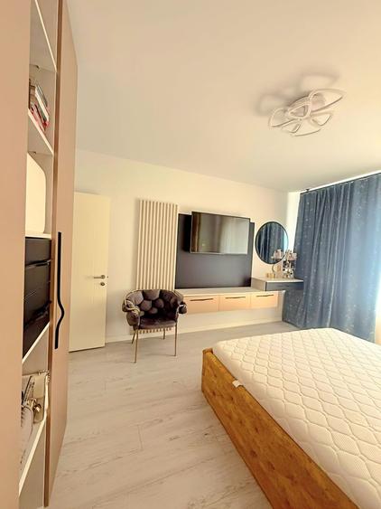 Parcare Subterana-Lux-Zen Residence
