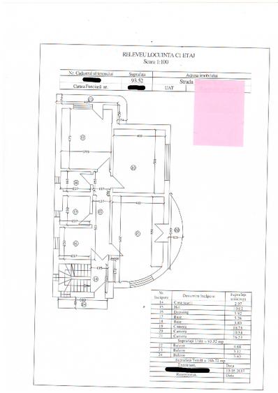 VILĂ INDIVIDUALĂ – STR. VITIOARA | 380 MP UTILI | 1.032 MP TEREN