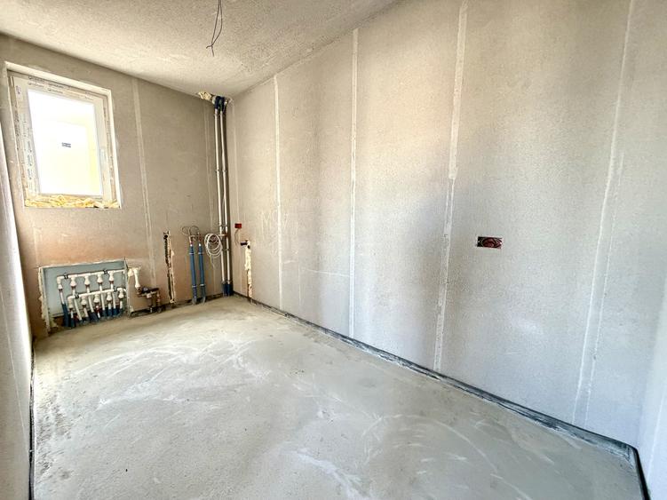 Duplex perete dublu, 4 camere, 166 mp utili, 405 mp teren - Dumbravita