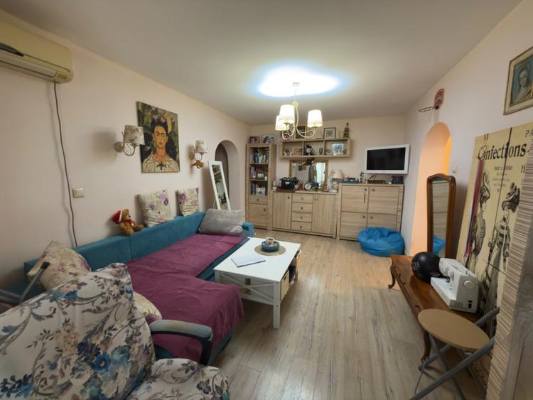 Apartament cu 3 camere, 55 mp, zona Nord