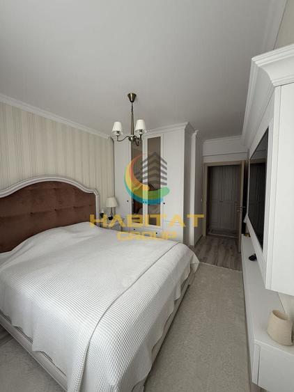 Apartament 2 camere mobilat modern-Sector 4