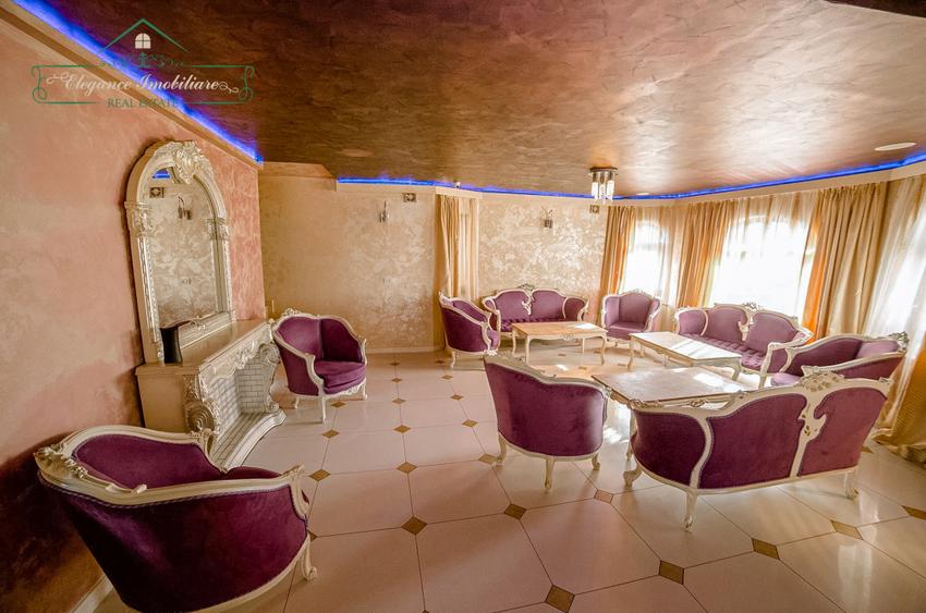 Vilă cu 5 camere, piscină și 805 mp teren, zona Vladimirescu, Arad