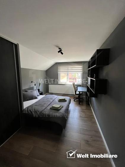 Inchiriere apartament de lux in casa, Gruia, curte, finsaje premium - 7