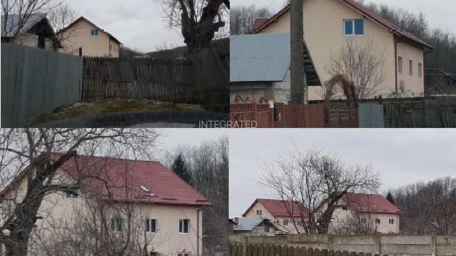 Casa  P+E+M 132mp + Teren 125 m² - Schiau - Arges - 5
