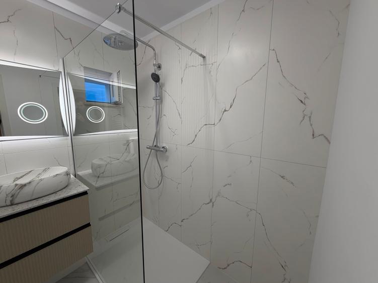 Apartament 2 camere , finisaje premium , 60 mp , decomandat, Noua.