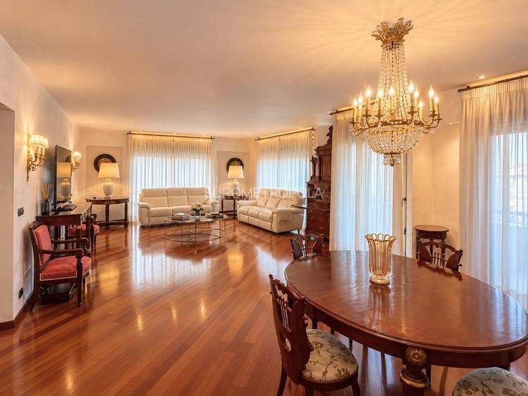 Apartament 4 camere Primaverii, 2 locuri de parcare