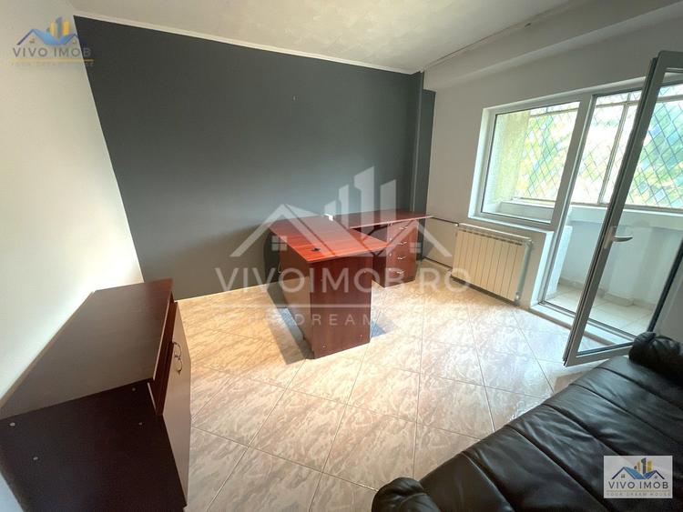 Unirii-Burebista | bloc monolit | decomandat | etaj 1 | renovat