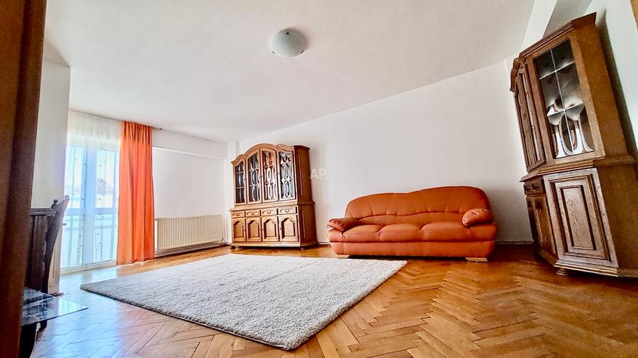 Proprietar, închiriez 2 camere, mobilat, utilat, parcare, centrul civic, Toamnei - 9