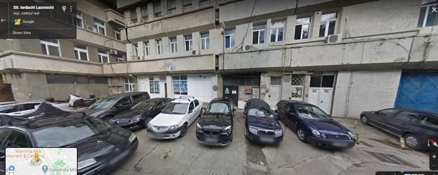 Spatii ultracentrale