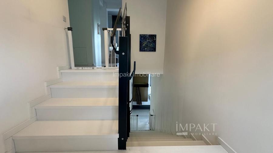 Penthouse Sopor | 120 mp | Design Modern | Terase 60 mp | 2 Parcari - 11
