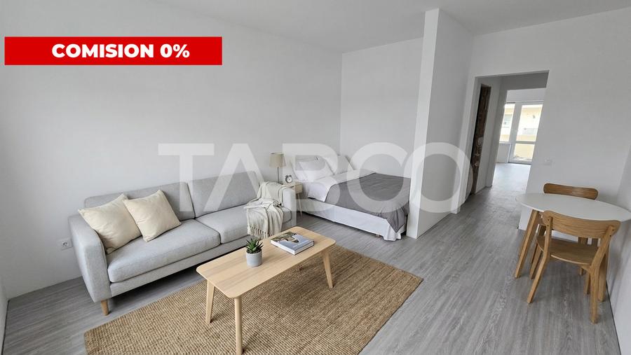 Apartament 3 camere 2 bai decomandat Comision 0 Doamna Stanca Sibiu