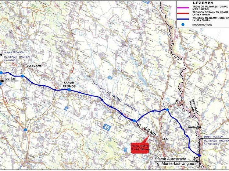 Vindem teren cu deschidere la E 583. Comision Zero!! - 2