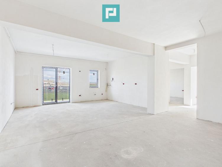 Apartamente noi Sântandrei, la alb 2026