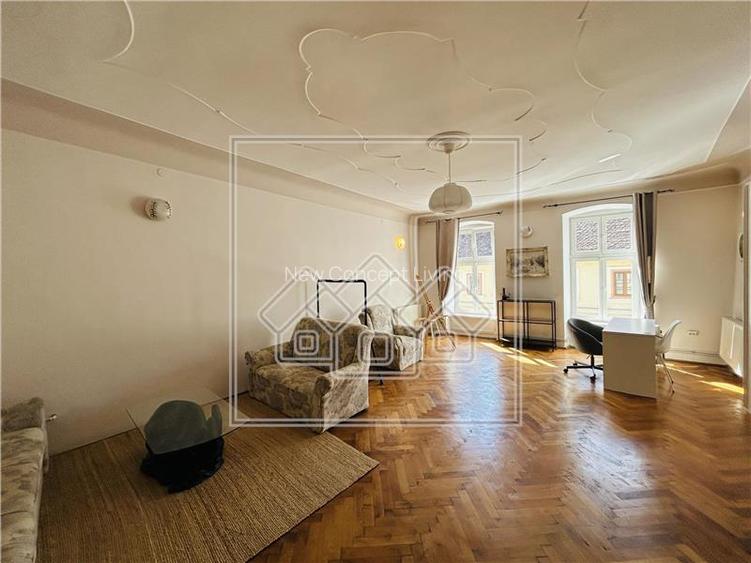 Apartament de inchiriat in Sibiu - 95 mp utili - Zona Ultracentrala - 5