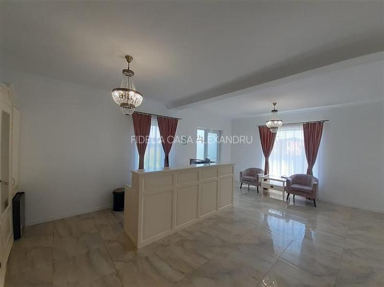 Vila  de vanzare  Valea Lupului, - 3