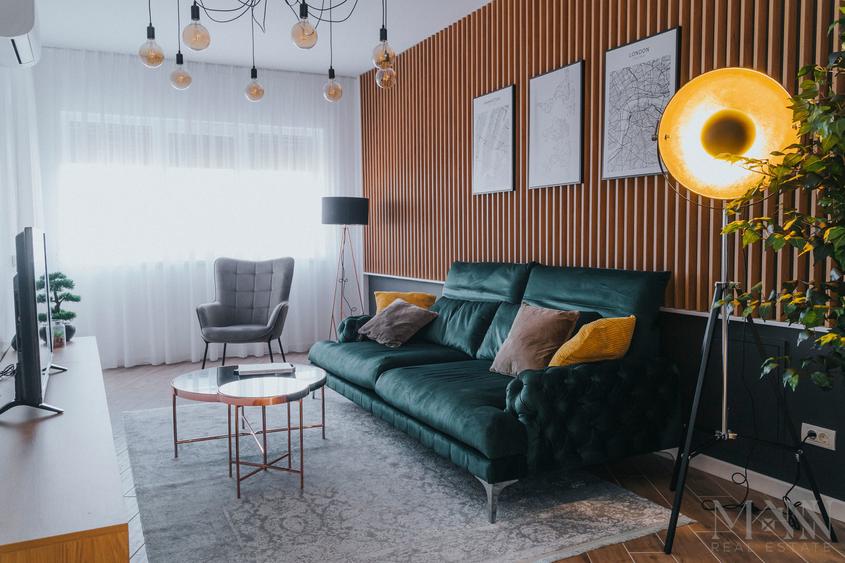 Apartament 2 camere de vanzare | Ansamblu Premium | Ultracentral, Oradea