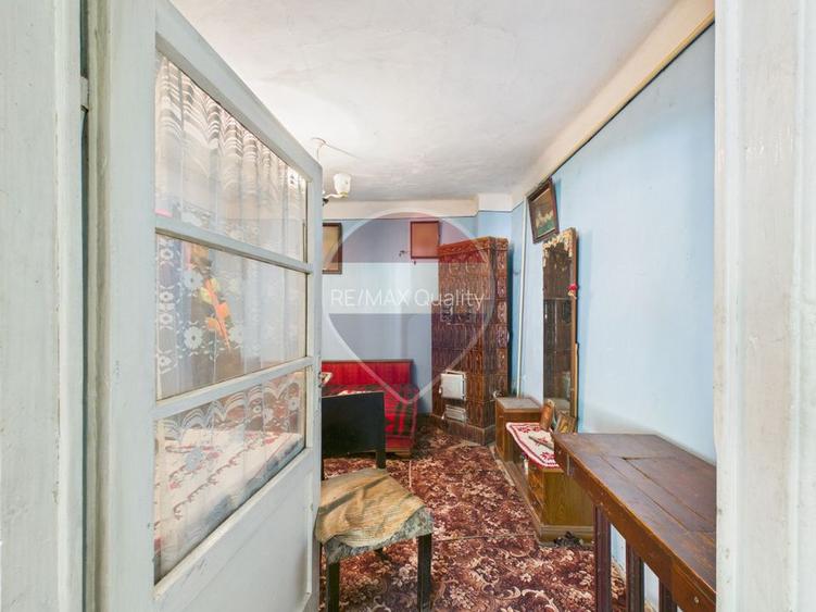 CASĂ + TEREN 244 MP | ANDRONACHE | STR. LECTURII