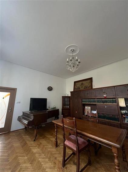 Apartament cu 2 camere terasa si garaj pe strada Negoi